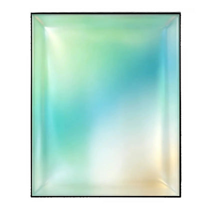 Abstract Dopamine Gradient Wall Art — A Fusion of Vibrant Color and Subtle Luxury
