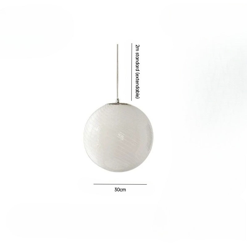 Murano Glass Soap Bubble Chandelier – A Dazzling Icon of Nordic Modern Artistry