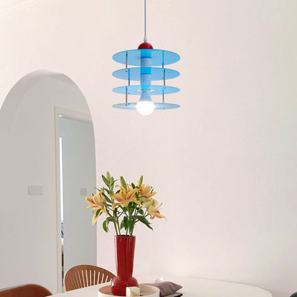 Bauhaus Style Pendant Lamp — Creative & Personalized Design