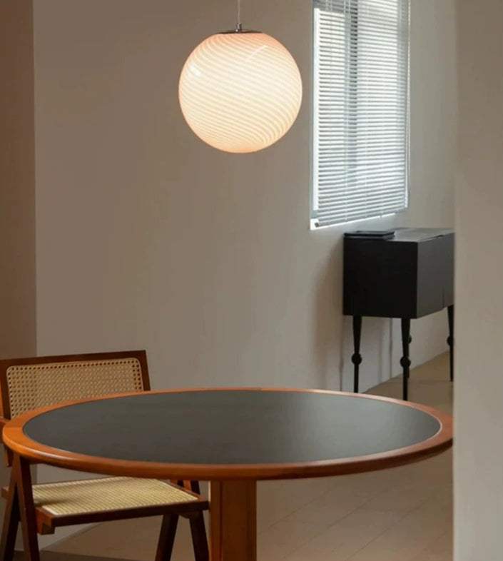 Italian Murano Bubble Pendant Lamp — Colorful Nordic Modern Ambient Lighting