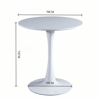 Tulip Swivel Lounge Chair – Creative Curves & Modern Elegance