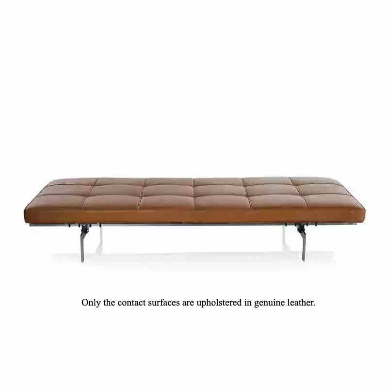 PK80 Daybed Replica – Modern Bench Sofa Bed for Living Room