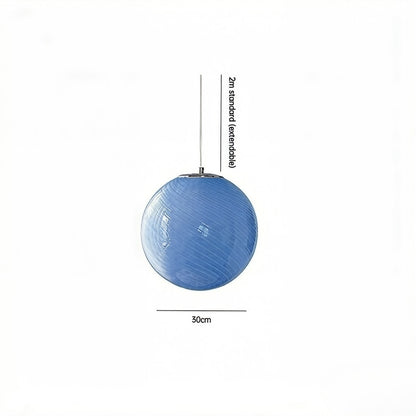 Murano Glass Soap Bubble Chandelier – A Dazzling Icon of Nordic Modern Artistry