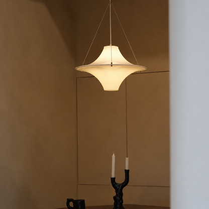 Inno Lokki Skyflyer White Acrylic Pendant Lamp