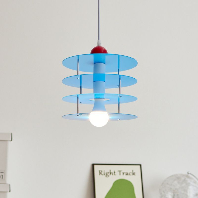 Bauhaus Style Pendant Lamp — Creative & Personalized Design