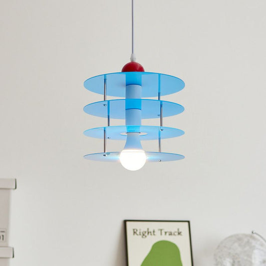 Bauhaus Style Pendant Lamp — Creative & Personalized Design
