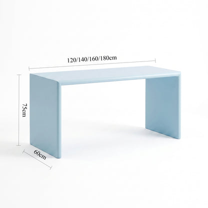 Montana Writing Desk – Modern Bauhaus Office Desk