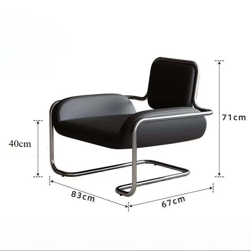 Silla Lemon Sole: diseño clásico, puro y sencillo 