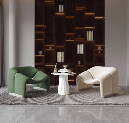 Groovy Chair-Modern Style with High Comfort for Living Room