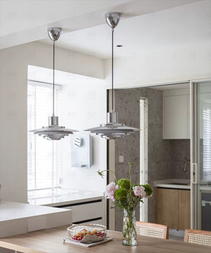P376 UFO Pendant Lamp – Iconic Danish Postmodern Design