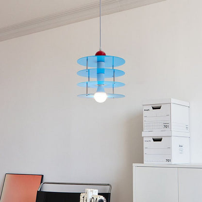 Bauhaus Style Pendant Lamp — Creative & Personalized Design