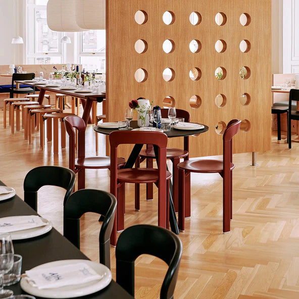 Rey Chair Replica – Timeless Swiss Design for Everyday Living