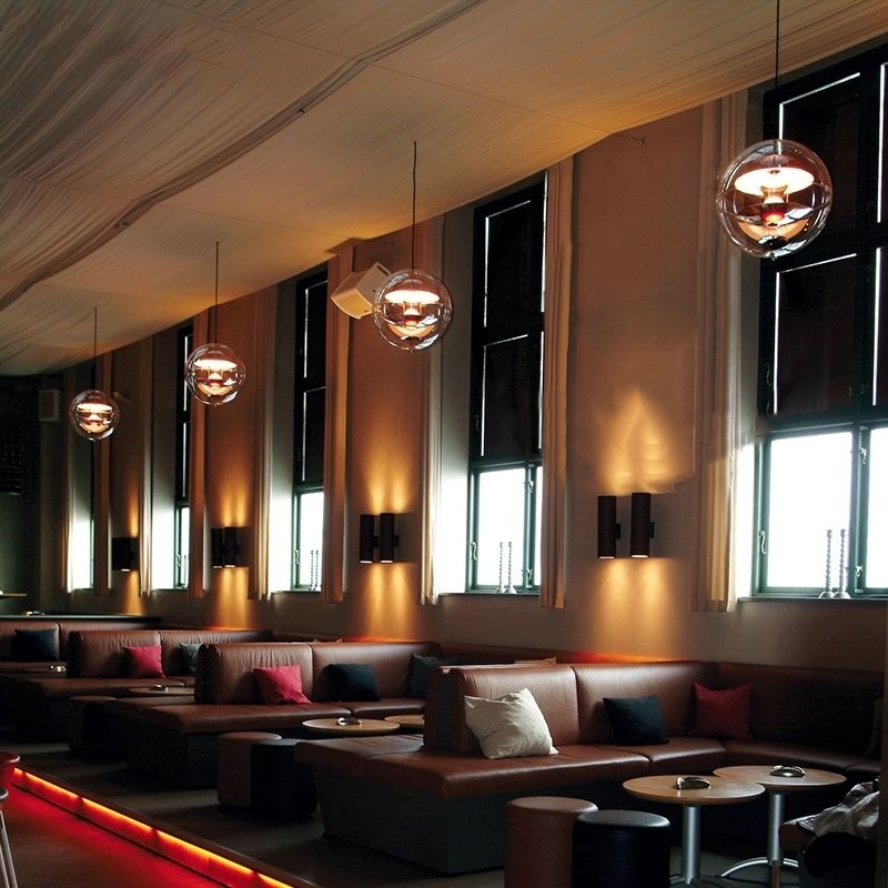 VP Globe Spherical Chandelier-Bring The Romance Of The Universe To Home