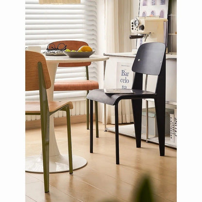 Modern Nordic Leisure Chair — Timeless Comfort for Everyday Living