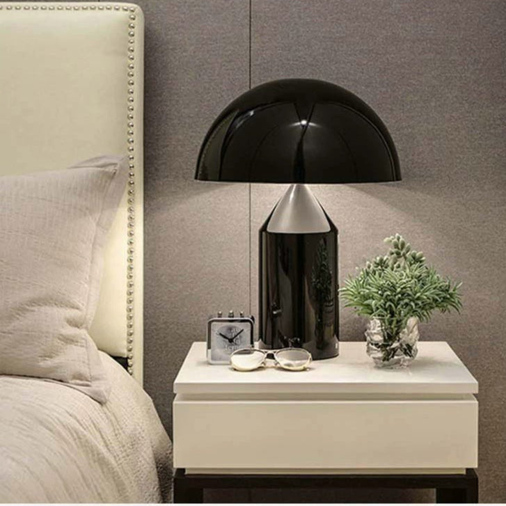 Italian Atollo Table Lamp Replica - Vico Magistretti Mushroom Lamp