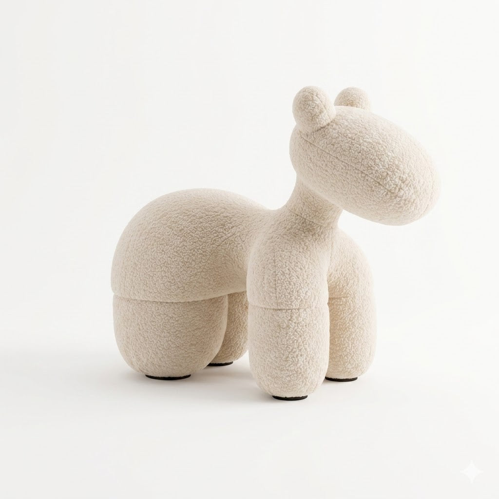 Silla Pony: Recuerdos inolvidables de la infancia de un niño 