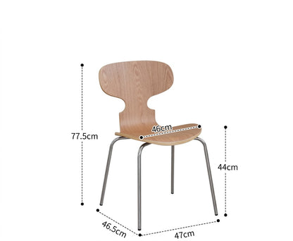 Ant Chair-Iconic Symbol of the Golden Age of Nordic Design