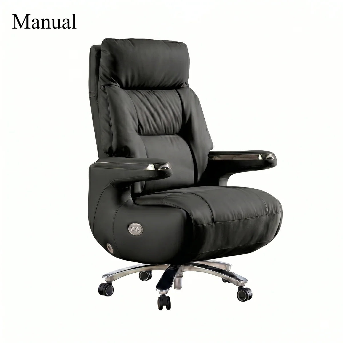 Sillón ejecutivo de cuero con masaje inteligente: un nuevo estándar de comodidad y lujo moderno