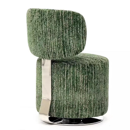 Cassina Tamburound Swivel Chair – A Sculptural Modern Design Icon