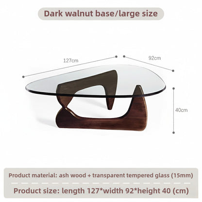 Luxury Edition Of Noguchi Coffee Table-Geometric Beauty for Modern Spaces