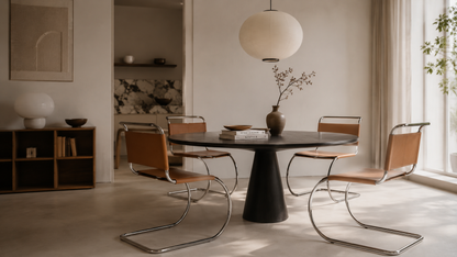 MR Cantilever Chair-An Artistic Sense That Spans a Century