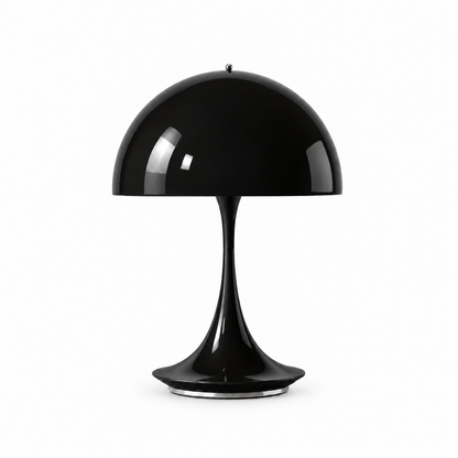 Louis Poulsen Panthella Dome Table Lamp – Retro Curves & Colour