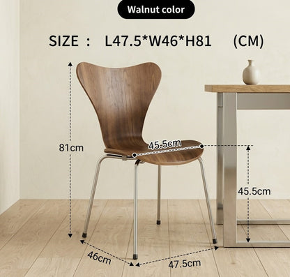 Series 7 Chair-A Danish Design Legend-The Versatile Chair for Dining Rooms and Offices