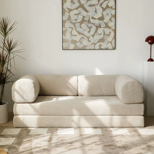Teddy Sofa – Modular Sofa Bed for Small Living Room