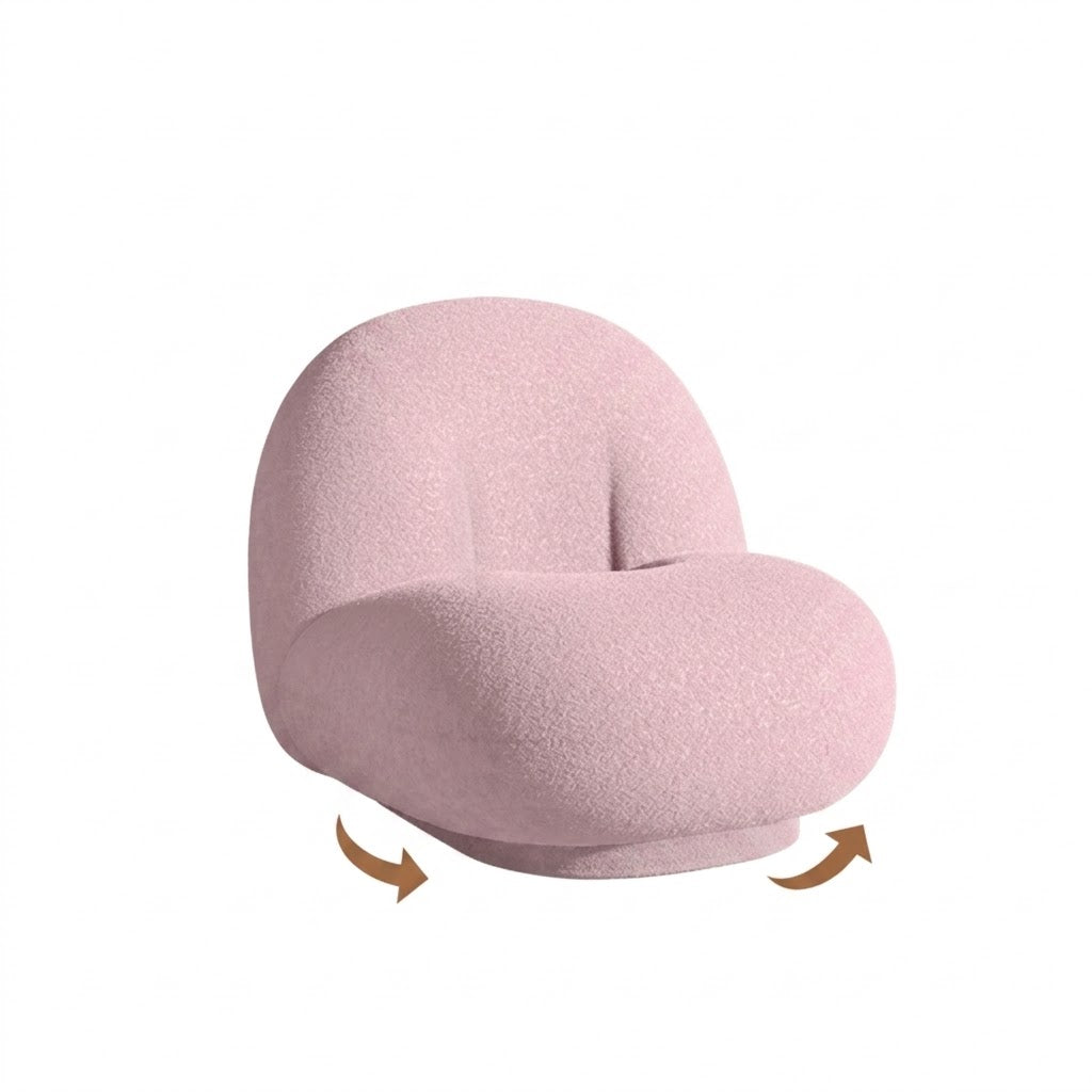Sillón Pacha: una nube de paz en casa 