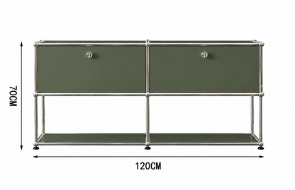 USM Modulmöbel – Zeitlose Eleganz trifft auf funktionale Innovation