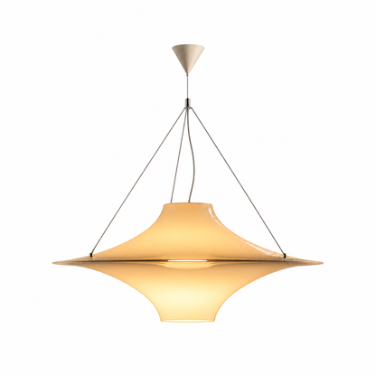 Inno Lokki Skyflyer White Acrylic Pendant Lamp