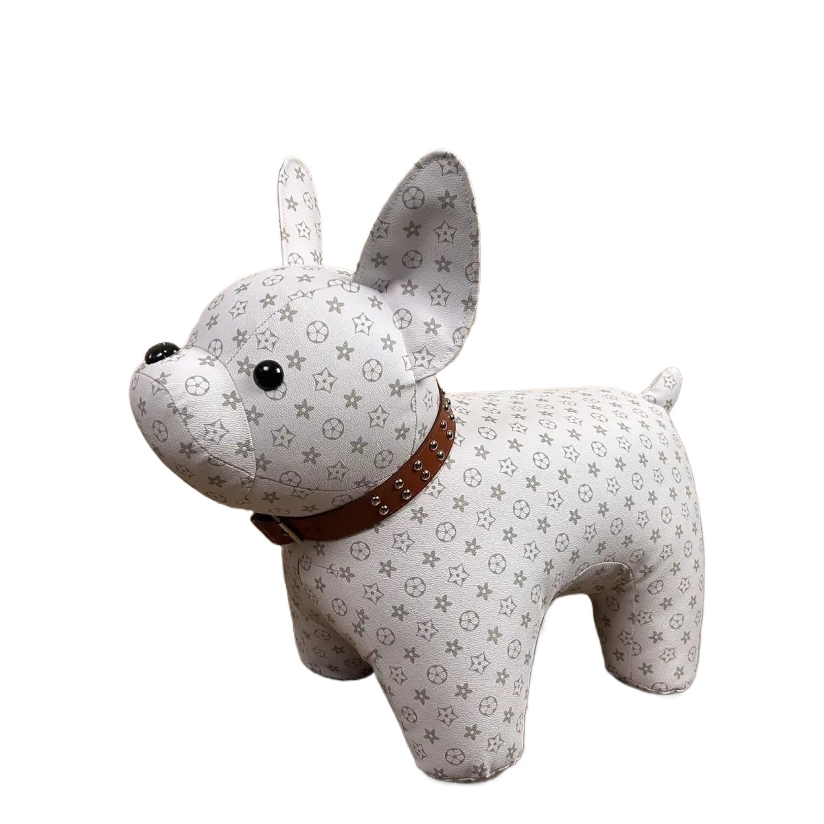 Figura decorativa de bulldog francés: un compañero encantador para tu hogar 