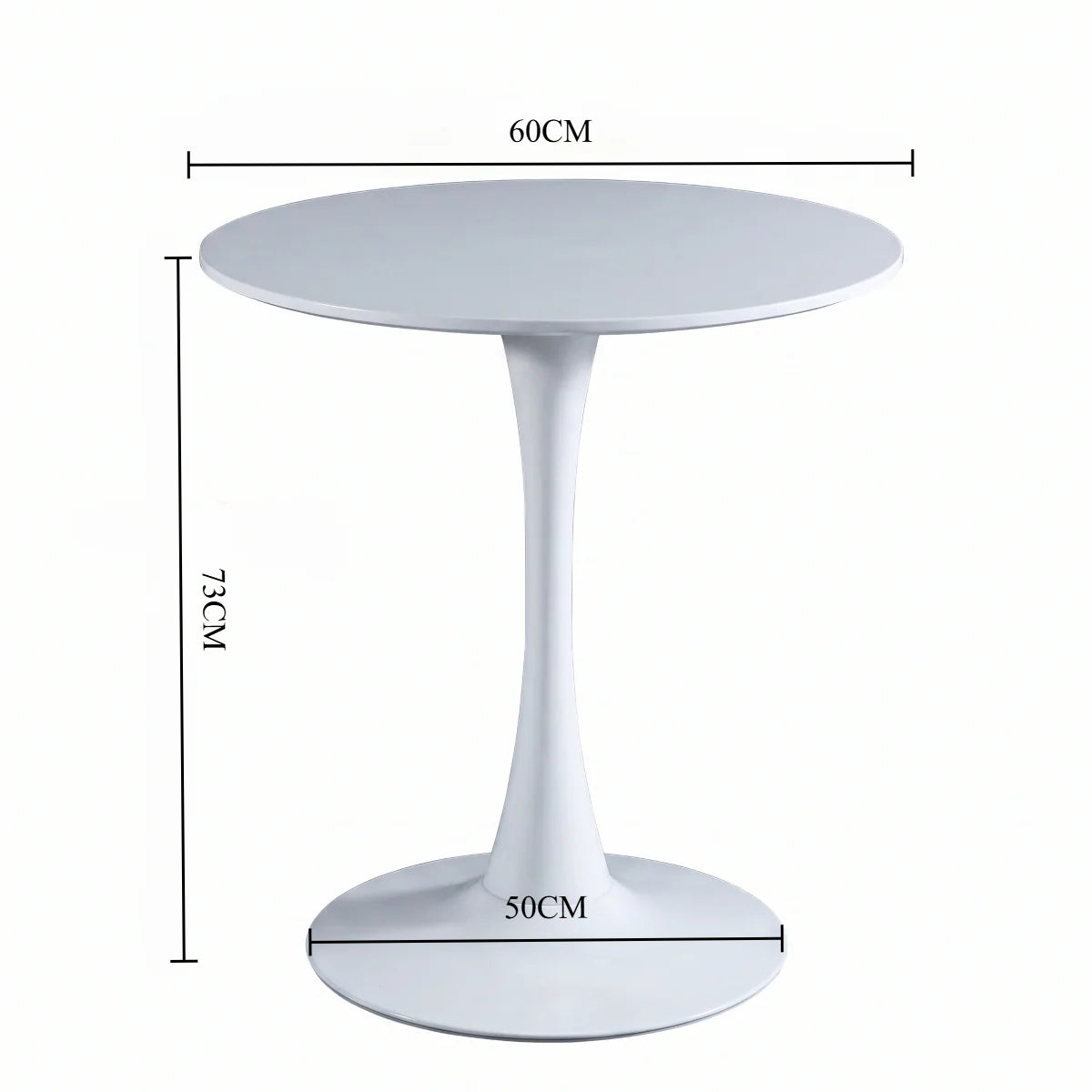 Tulip Swivel Lounge Chair – Creative Curves & Modern Elegance