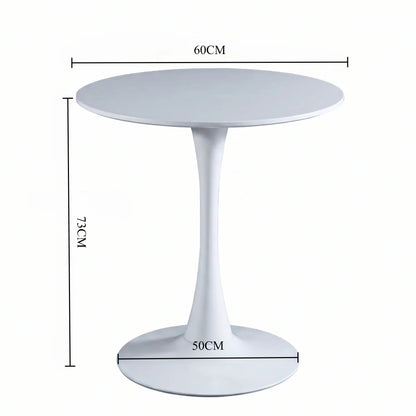 Tulip Swivel Lounge Chair – Creative Curves & Modern Elegance