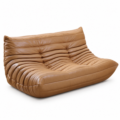 Iconico divano Togo a 2 posti — Il massimo dello stile lounge