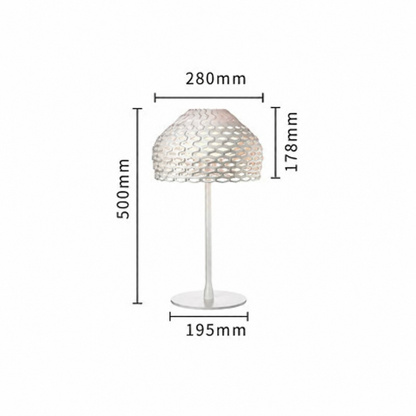 Flos Tatou T1 Table Lamp – Geometric Form & Ambient Glow