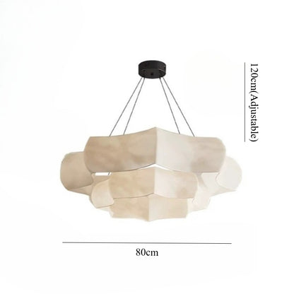 Zen-Inspired Pendant Light – Song Dynasty Aesthetics for Modern Serene Spaces
