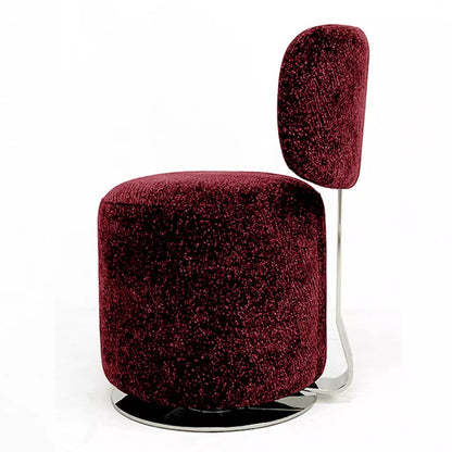 Cassina Tamburound Swivel Chair – A Sculptural Modern Design Icon