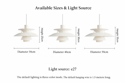 PH5 Pendant Lamp – Elegant & Timeless Design