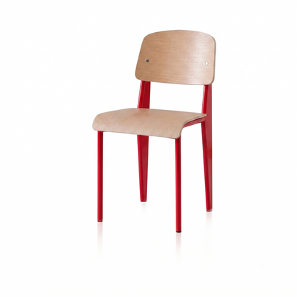 Modern Nordic Leisure Chair — Timeless Comfort for Everyday Living