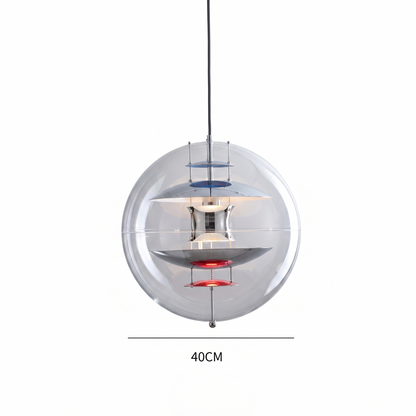 VP Globe Spherical Chandelier-Bring The Romance Of The Universe To Home