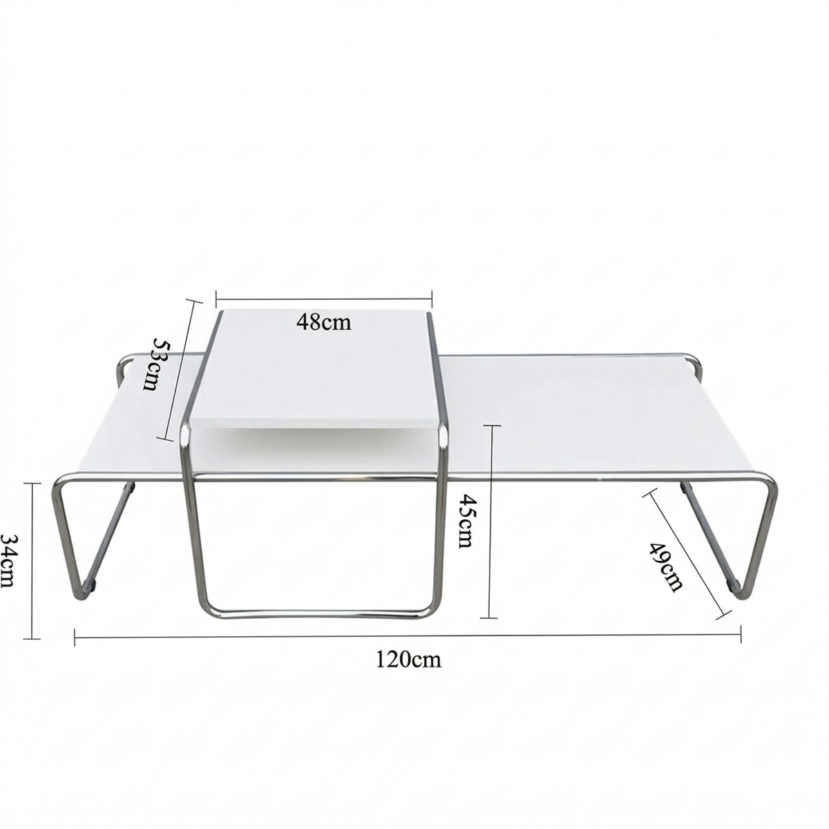 Laccio Coffee Table-Choices for Modern Living