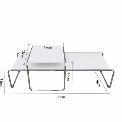Laccio Coffee Table-Choices for Modern Living
