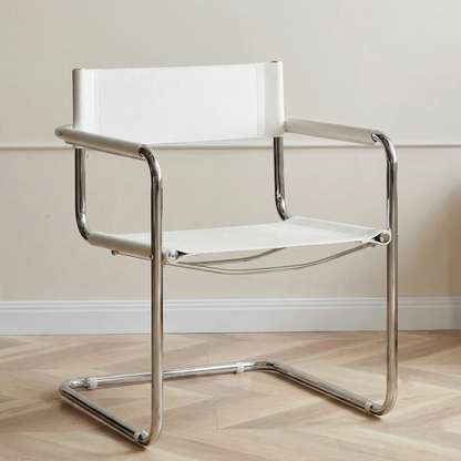 Bauhaus-style S34 Cantilever Chair Replica–Classic Bauhaus Symbol