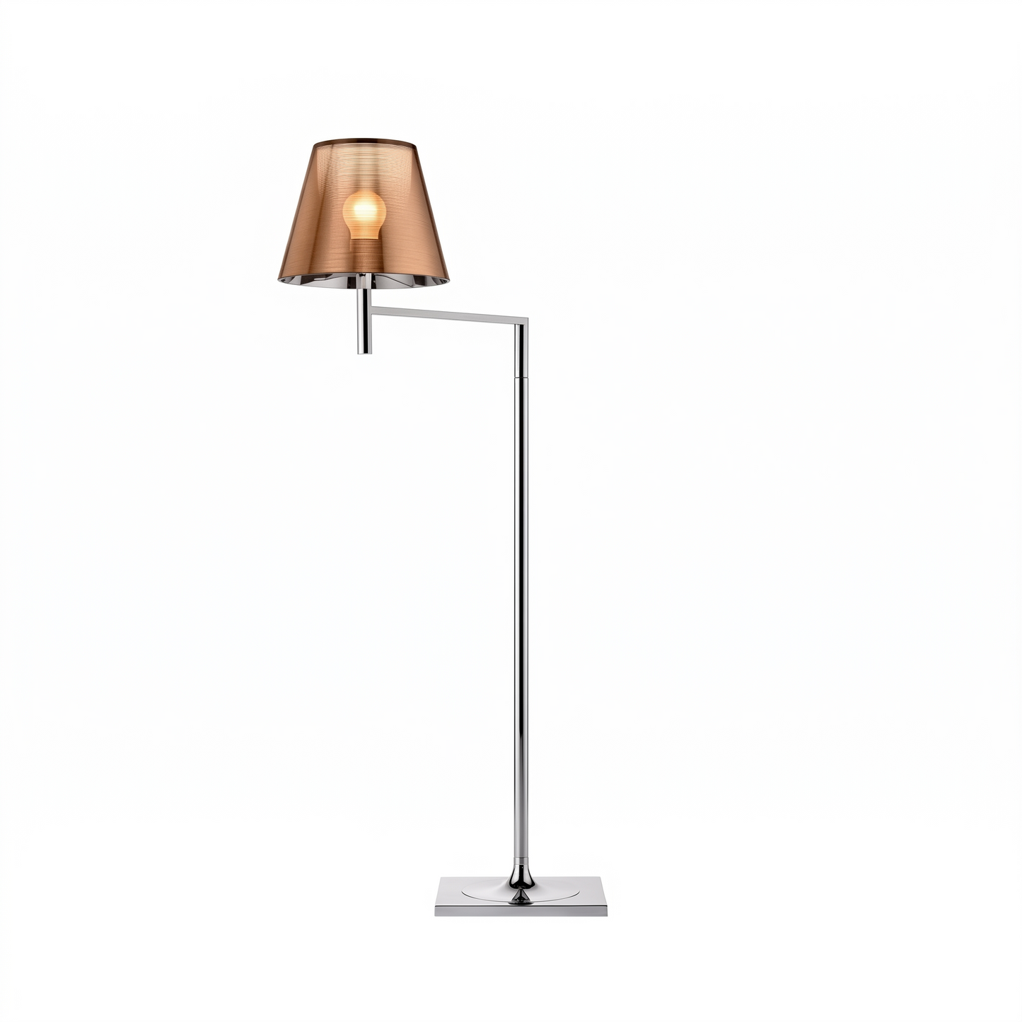 Italian Designer Floor Lamp – Modern Minimalist Statement for Sofa Side Living Room