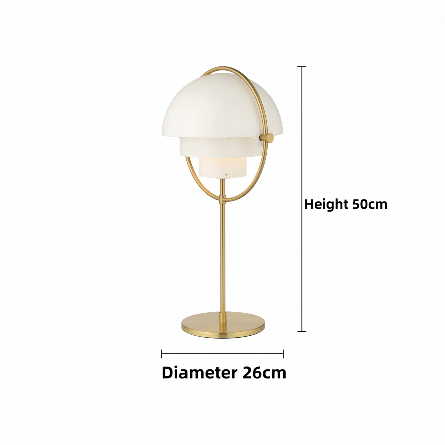Multi-Lite Lamp-Illuminate Your Stylish Life