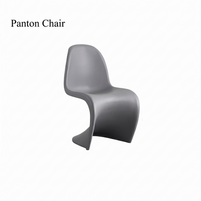 Silla Panton: La triple convergencia de innovación tecnológica, revolución estética y símbolos culturales