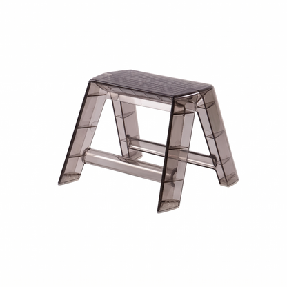 Escalera plegable transparente: una opción práctica para la familia 
