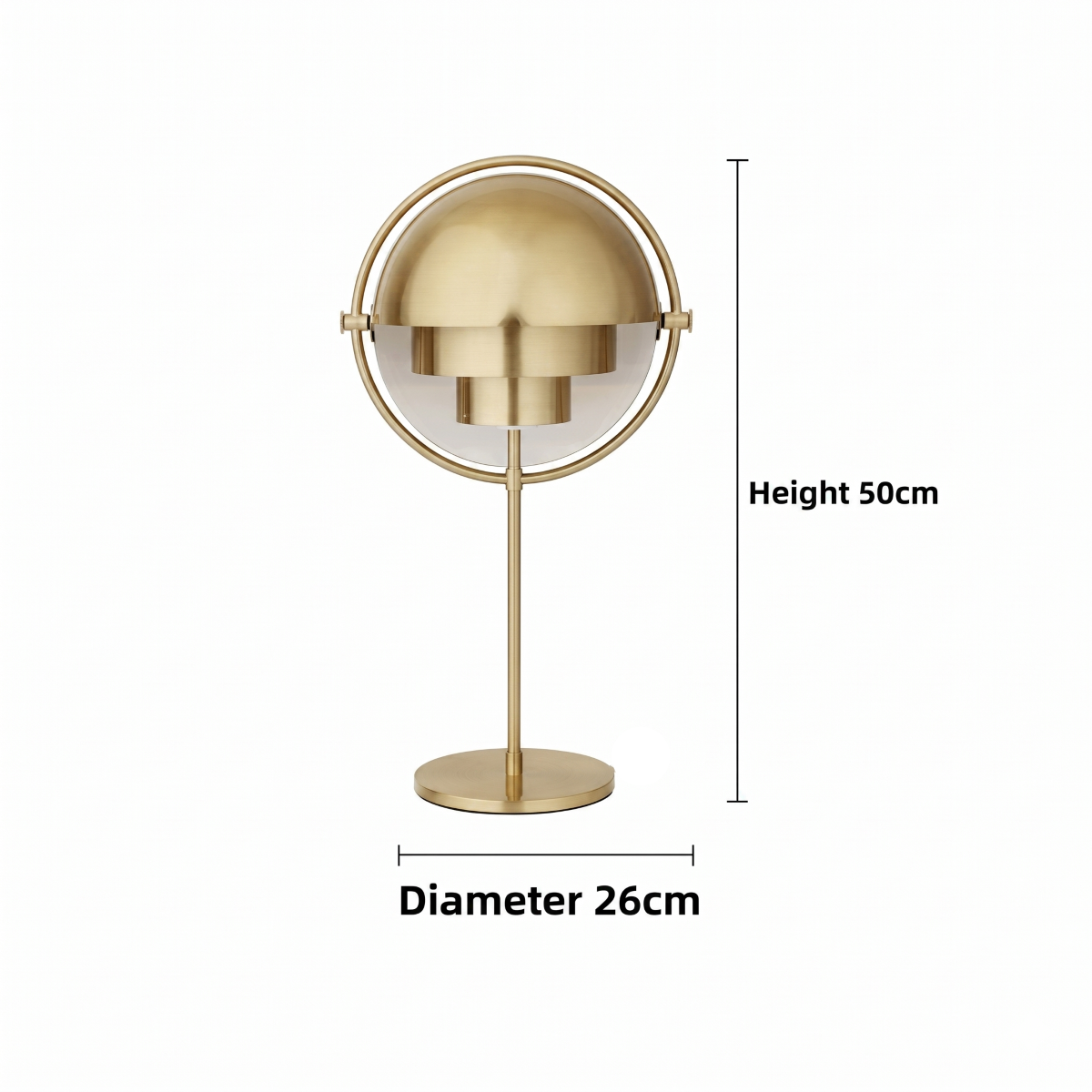 Multi-Lite Lamp-Illuminate Your Stylish Life