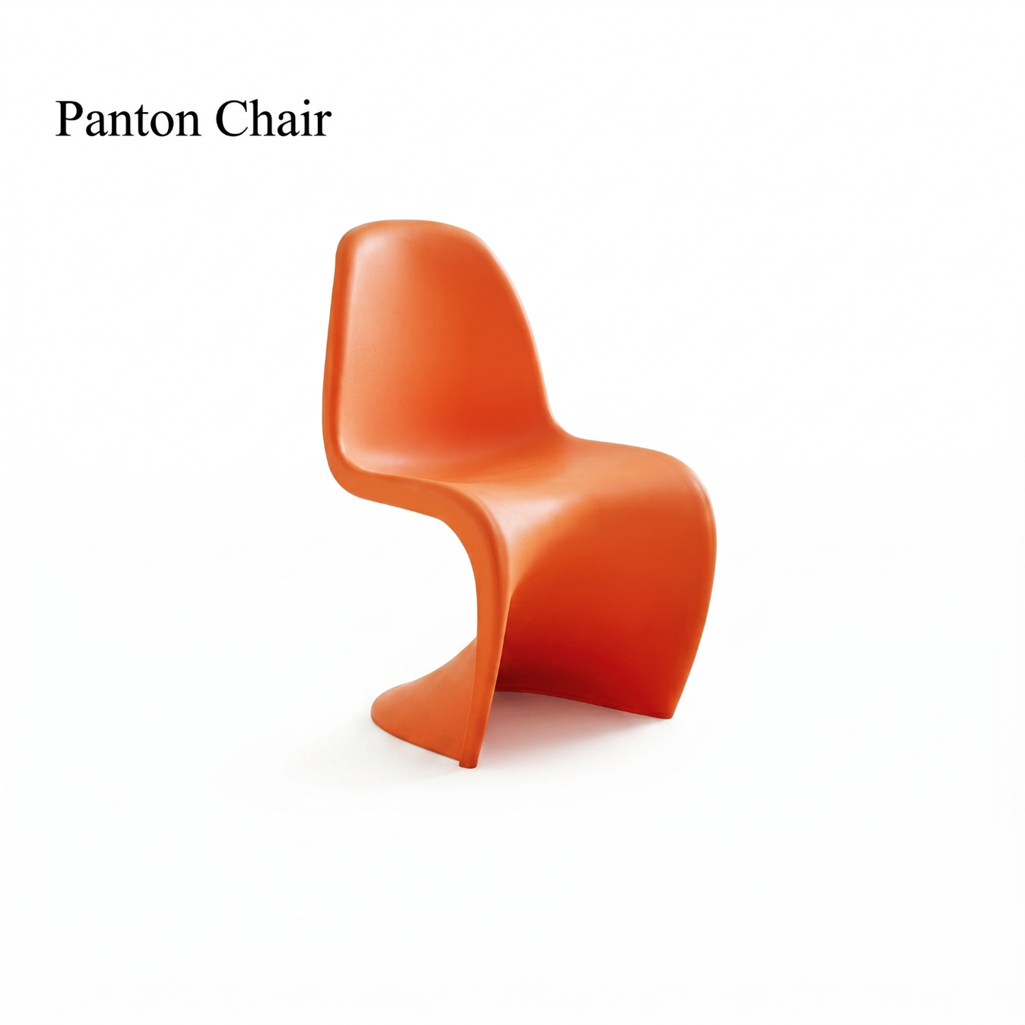 Silla Panton: La triple convergencia de innovación tecnológica, revolución estética y símbolos culturales
